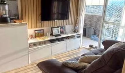 Apartamento com 2 dormitórios, 62m² e 1 vaga a venda em São Paulo, Barra Funda