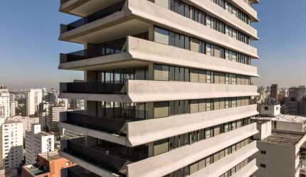 Apartamento com 240m², 3 suítes e 3 vagas a venda no Jardins, São Paulo
