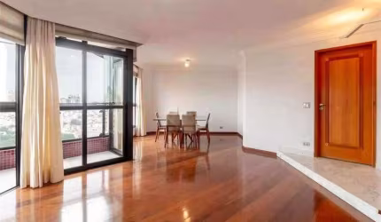 Apartamento com 150m², 4 quartos (2 suítes) à venda no Sumaré, São Paulo