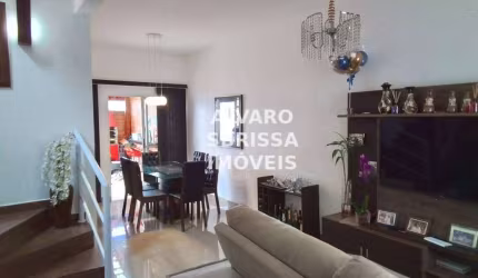 Casa à venda com 3 dormitórios sendo uma suite no Condomínio Residencial Vila Bella Itu SP