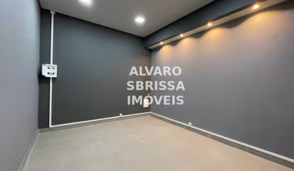 Sala comercial para locação com 33 m² na Vila Nova Itu SP ,