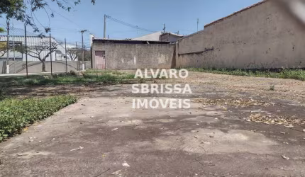 Terreno comercial perfeito de esquina 397m2 com excelente localização para seu comércio