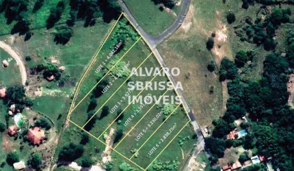 Excelente Área Industrial à venda em Itu SP com 3591 m² B Pinheirinho