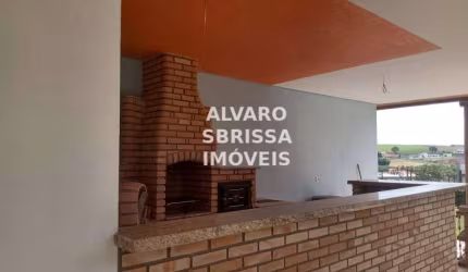 Casa com 3 dormitórios à venda, 260 m² - Terras de Mont Serrat - Salto/SP