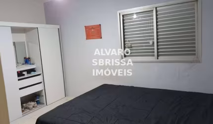 Apartamento com 2 dormitórios, 60 m² - venda por R$ 200.000,00 ou aluguel por R$ 2.000,01/mês - Jardim Paulicéia - Campinas/SP
