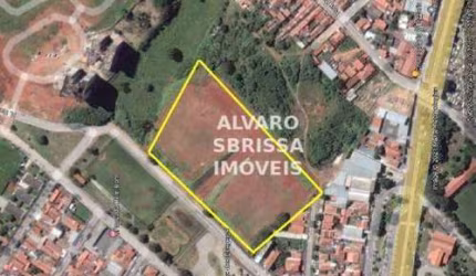 Oportunidade! Terreno 23.134 m2 à venda- Jardim Padre Bento - Itu/SP