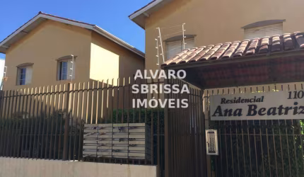 Residencial Ana Beatriz Itu SP Apartamento com 2 dormitórios