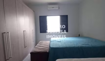 Casa térrea à venda com 02 dormitórios na Vila São Francisco Jardim  Santana em Itu SP  136 m2 excelente localização próximo ao Centro