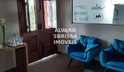 Sala comercial com 6 salas para alugar na Rua Capitão Sílvio Fleming, Vila Nova, Itu, 240 m2 por R$ 8.000