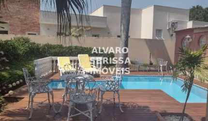 Casa ampla com 5 suítes à venda com 800 m2 no Condomínio Campos de Santo Antônio I em Itu SP Estuda permuta por apartamentos