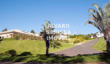 Terreno à venda com 2166 m2 no Condomínio Terras de São José II em ItuSP um dos melhores e mais completos condomínios de alto padrão do interior de SP