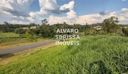 Terreno com 2002 m² no Condomínio Terras de São José II em Itu SP à venda Um dos melhores e mais completos condomínios do interior de SP