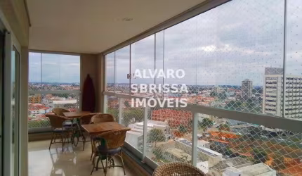 Apartamento com 3 dormitórios, 170 m² - Itu Novo Centro - Itu/SP