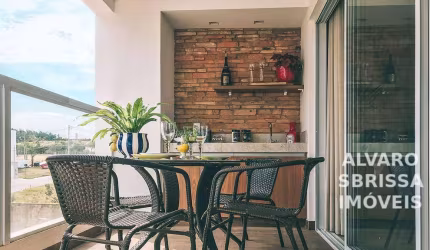 Apartamento novo com 3 dormitórios 1 suítes à venda no Condomínio Residencial Absolut Torre 2  B Itu Novo Centro em Itu SP  localização privilegiada
