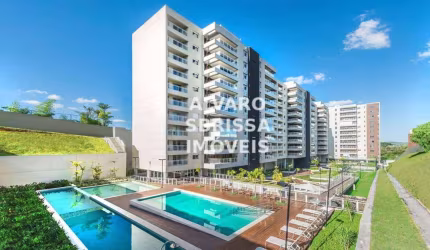 Apartamento com 3 dormitórios 130 m² no Condominio City Park em Itu SP para locação