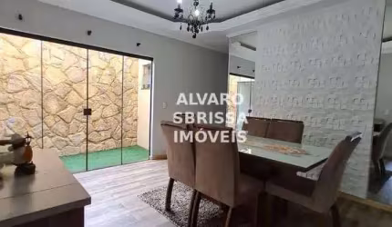 Casa com 3 dormitórios à venda, 122 m² por R$ 500.000,00 - Jardim Santa Marta - Salto/SP
