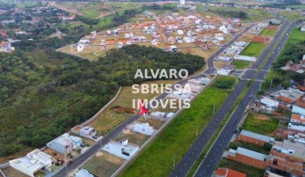 Terreno a venda com 180 m² no condomínio Guarujá em Salto SP