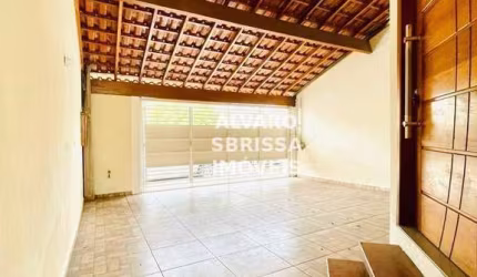 Casa com 2 dormitórios à venda, 130 m² por R$ 464.280,00 - Loteamento Terras de São Pedro e São Paulo - Salto/SP