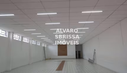Salão comercial com 350 m2 para locação no B São Luiz em Itu SP excelente localização para comércios e igrejas