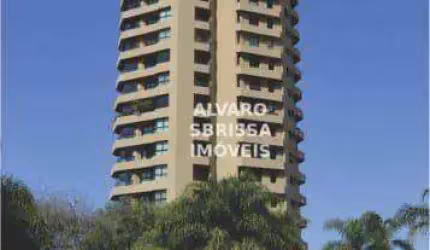 Apartamento com 4 vagas, 4 dormitórios sendo 2 suítes, todos com armários, portas balcões, venezianas automáticas e lindas vistas. 287m2.  1 por andar