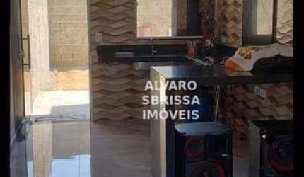 Casa com 2 dormitórios à venda, 70 m² por R$ 430.000,00 - Jardim Imperador - Salto/SP