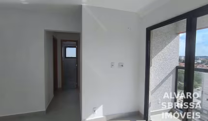 Apartamento novo com 2 dormitórios 1 suíte  à venda no Ed. Vida Bella no B Itu Novo Centro em Itu SP 57 m2 Próximo ao Sesi