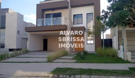 Casa com 3 dormitórios à venda, 220 m² por R$ 1.770.000,00 - Condomínio Central Parque - Salto/SP