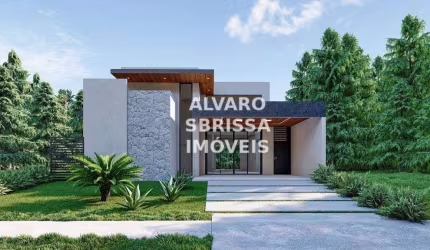 Ótima casa a venda. Terreno mede 310 mts Construção 161 mts