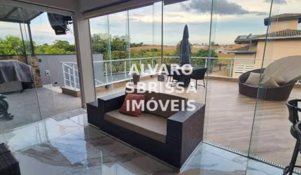 Casa com 5 dormitórios à venda, 235 m² por R$ 1.390.000,00 - Jacaré - Cabreúva/SP