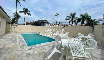 Oportunidade Permuta. Casa com 2 dormitórios à venda, 105 m² por R$ 550.000 - Maitinga - Bertioga/SP