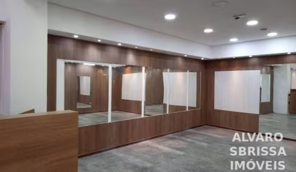 Salão para locação com 170 m2 no Centro  de Itu SP com excelente localização para comércios