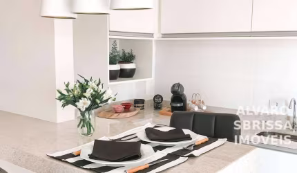 Lindo apartamento novo com 02 dormitórios 2 suítes 82,50 m2 no Condomínio Residencial Absolut Itu Novo Centro com localização privilegiada
