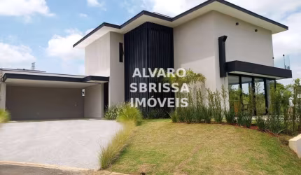 Casa com 3 dormitórios à venda, 250 m² por R$ 2.900.000,00 - Condomínio Villas do Golfe - Itu/SP