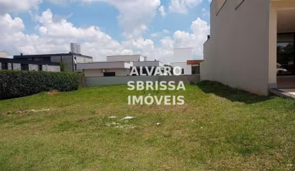 Terreno à venda, 400 m² por R$ 446.000,00 - Condomínio Villas do Golfe - Itu/SP