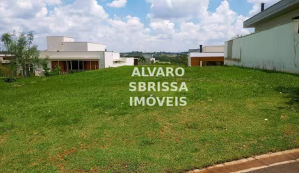 Terreno à venda, 400,28 m² por R$ 446.000 - Condomínio Villas do Golfe - Itu/SP