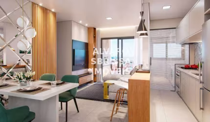 Apartamento com 3 dormitórios à venda, 74 m² por R$ 520.000,00 - Brasil - Itu/SP