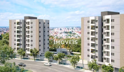 Apartamento com 3 dormitórios à venda, 74 m² por R$ 535.000,00 - Brasil - Itu/SP