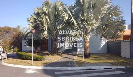 Excelente imóvel de 04 dormitórios no Condomínio Varvito - Itu/SP.