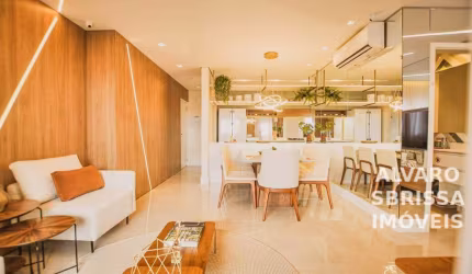 Apartamento novo com 85 m2 3 dormitórios 1 suíte à venda no Cond Natura Park Condominium Club em Itu SP