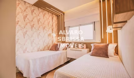 Apartamento novo com 3 dormitórios 1 suíte à venda 85 m2 Cond Natura Park Condominium Club  Itu SP