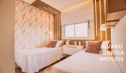 Apartamento novo à venda com 03 dormitórios 1 suíte no Cond Natura Park em Itu SP na planta com 89 m2 entrega em Dez 24