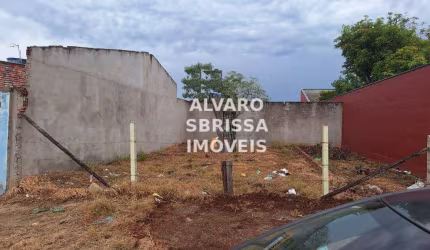 Terreno à venda, 362 m² por R$ 320.000,00 - Parque Residencial Potiguara - Itu/SP