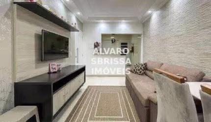 Casa com 2 dormitórios à venda, 105 m² por R$ 390.000,00 - Condomínio Villagios Das Acacias - Itu/SP