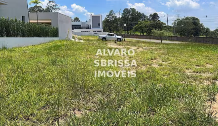 Terreno à venda, 503 m² por R$ 530.000 - Condomínio Villas do Golfe - Itu/SP