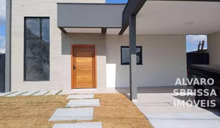 Casa com 3 dormitórios à venda, 250 m² por R$ 1.800.000,00 - Condomínio Saint Paul - Itu/SP