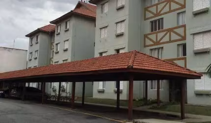 Apartamento com dois dormitórios sendo uma suíte a venda no condomínio Vila Verde em Itu SP