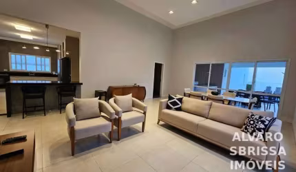Casa com piscina no Condomínio Jardim Theodora  em Itu, com 415m2 de área construída em um terreno de 600m2