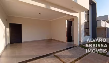 Casa com 3 dormitórios à venda, 132 m² por R$ 980.000,00 - Condomínio Gardenville - Itu/SP