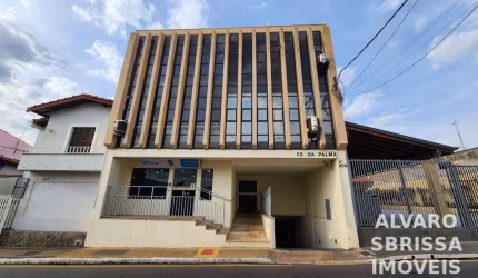 Sala comercial à venda, 48 m² no Edifício da Palma - Centro - Itu/SP