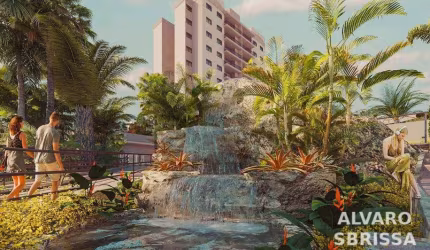 Apartamento novo com 3 dormitórios 1 suíte à venda no Natura Park Condominium Club em Itu SP 89,47m2 entrega Dez 2024